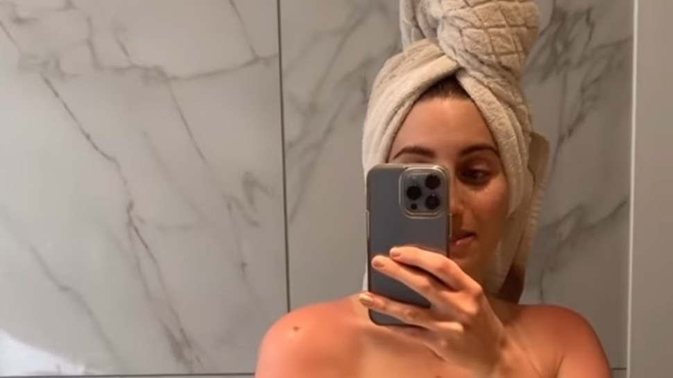 דנה זרמון (צילום: צילום מסך אינסטגרם)