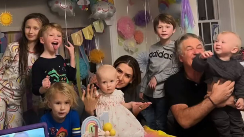 אלק בולדווין (צילום: צילום מסך אינסטגרם)