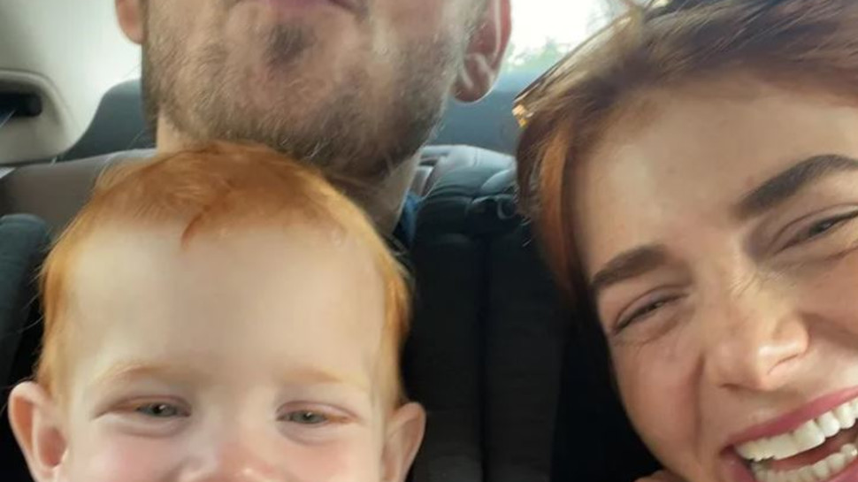 מאיה ורטהיימר, אסף זמיר, אסיה זמיר (צילום: צילום מסך אינסטגרם)