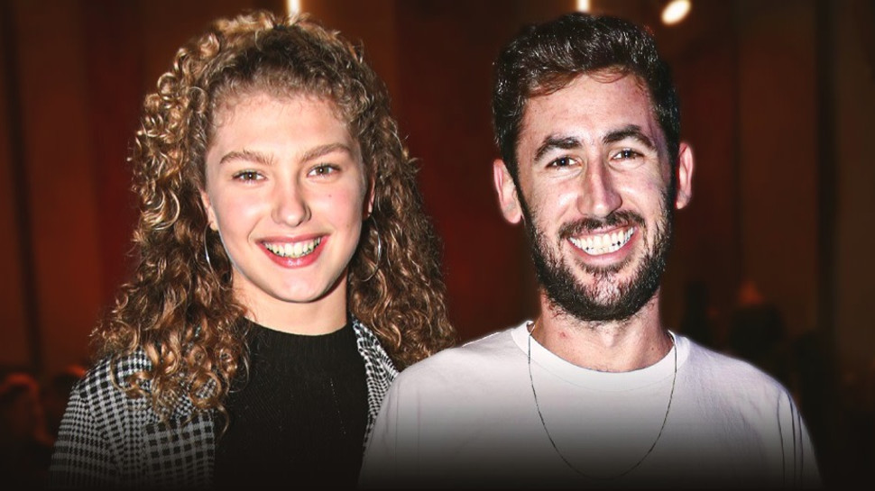 עומרי קראוס, דורית ריבליס (צילום: אור גפן)