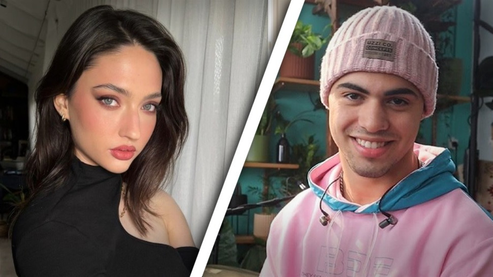 יהונתן מרגי, ליה שון (צילום: צילום מסך אינסטגרם,נטלי רובין)