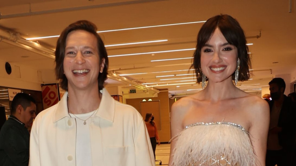 אליאנה תדהר, לי בירן (צילום: רפי דלויה)