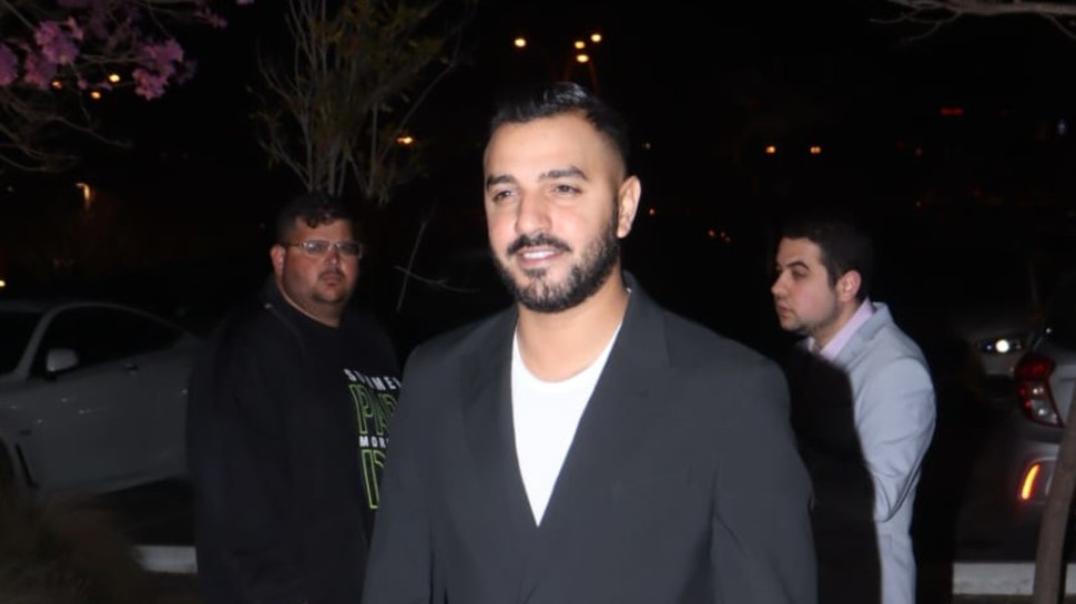 איתי לוי (צילום: ניר פקין, באדיבות וואלה!)