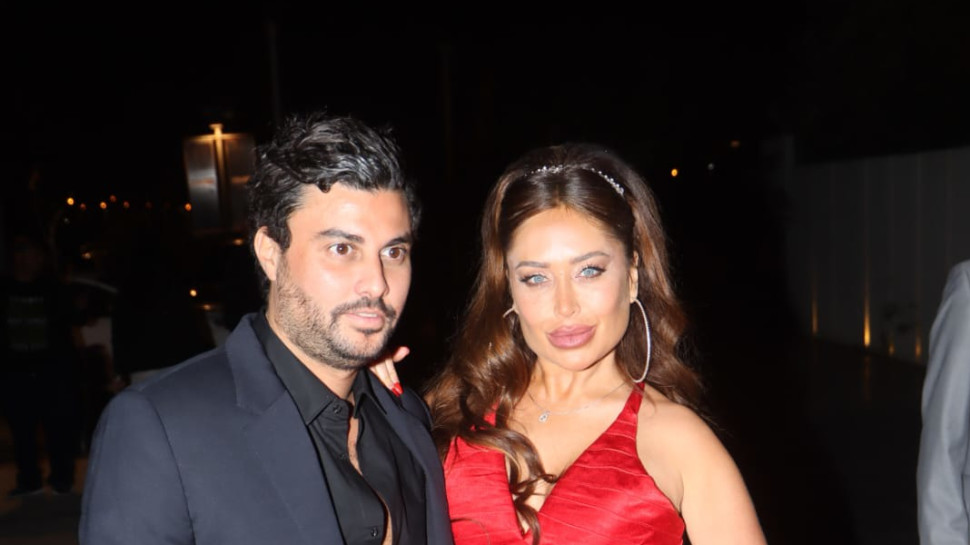 אביבית בר זוהר וקווין צרפתי (צילום: ניר פקין, באדיבות וואלה!)