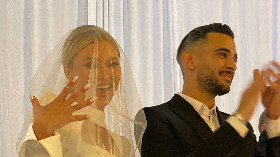 ליזה ביך, אסף בן דוד (צילום: omg design)