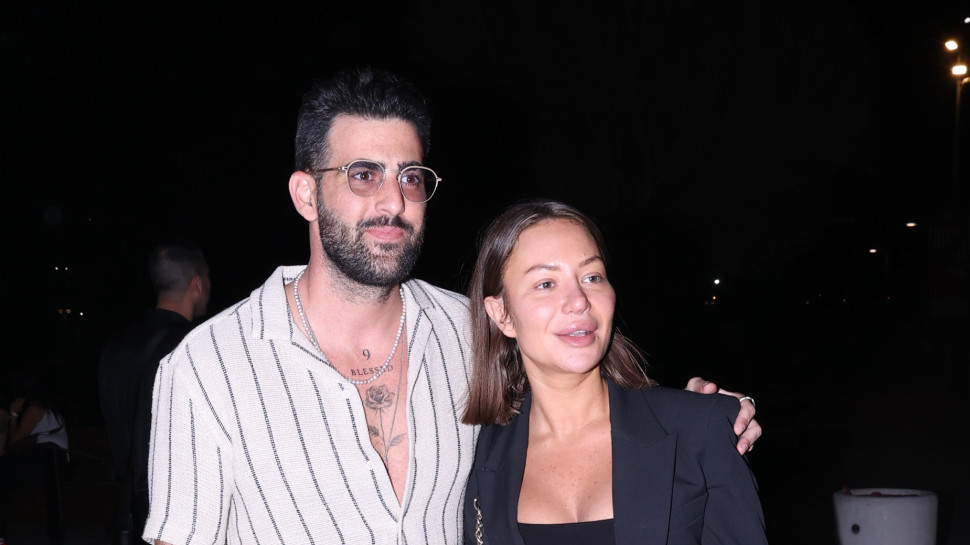 אלה אייבינדר, מאור שושן (צילום: אלירן אביטל)