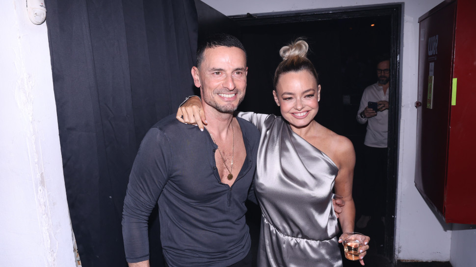 יעל בר זוהר, גיא זוארץ (צילום: אלירן אביטל)