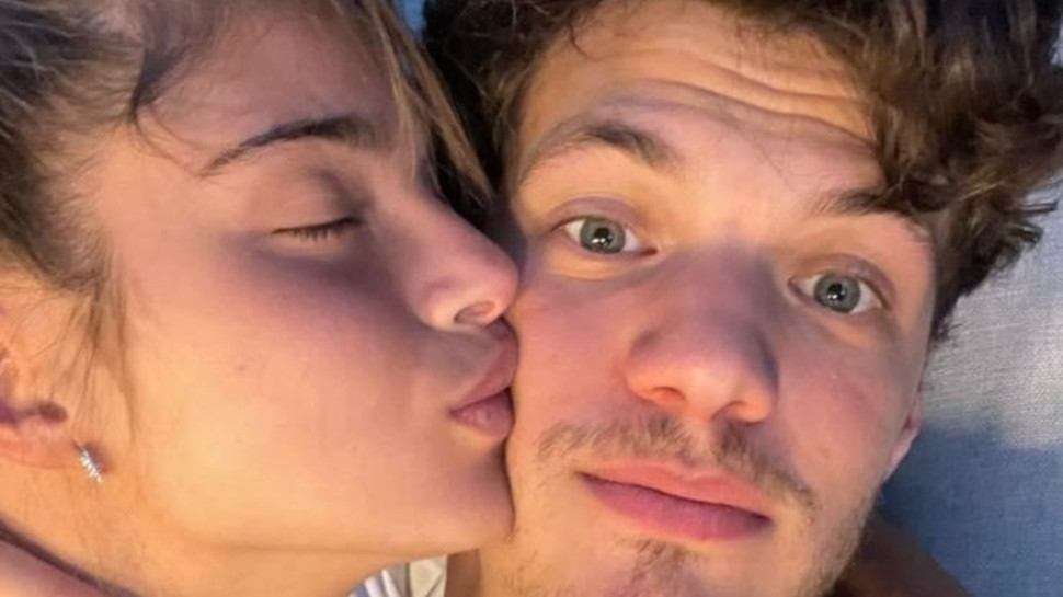 תומר הכהן, נועה קירל (צילום: צילום מסך אינסטגרם)