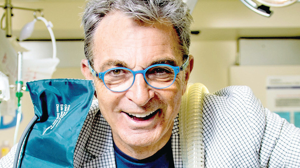 ננסי ברנדס (צילום: אסף קליגר)