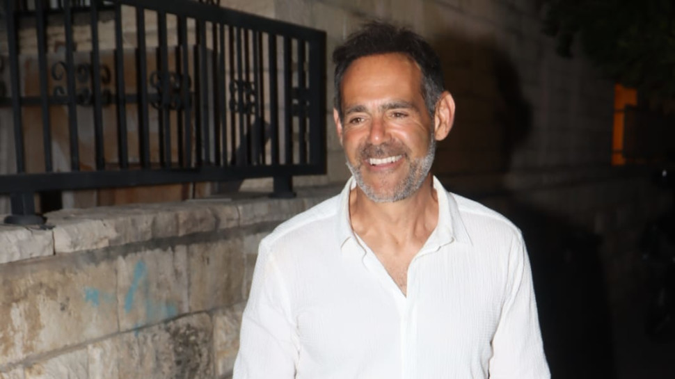 דני רופ (צילום: ניר פקין)