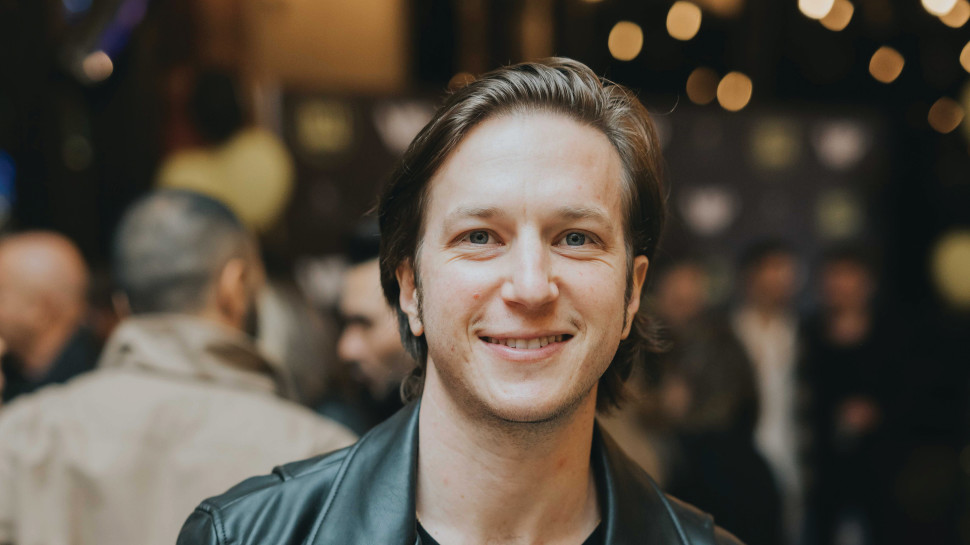 לי בירן  (צילום: אביב אברג'ל)