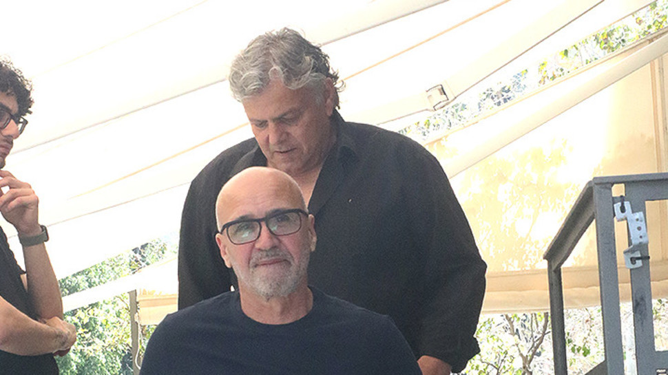 גל אוחובסקי (צילום: פול סגל)