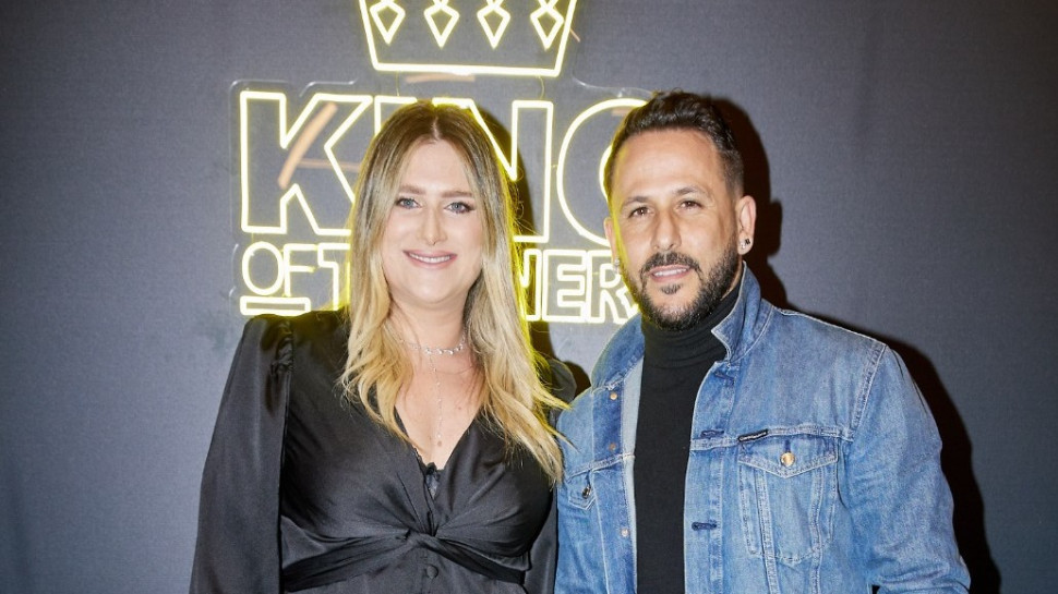 אסי בוזגלו, עדי בוזגלו (צילום: שוקה כהן)