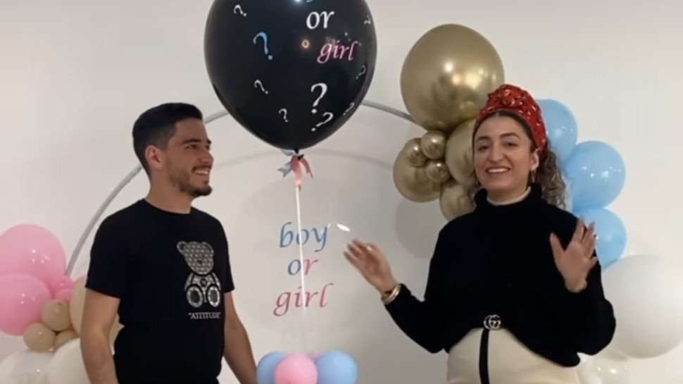 קארין ואריאל קליינברג (צילום: צילום מסך אינסטגרם)