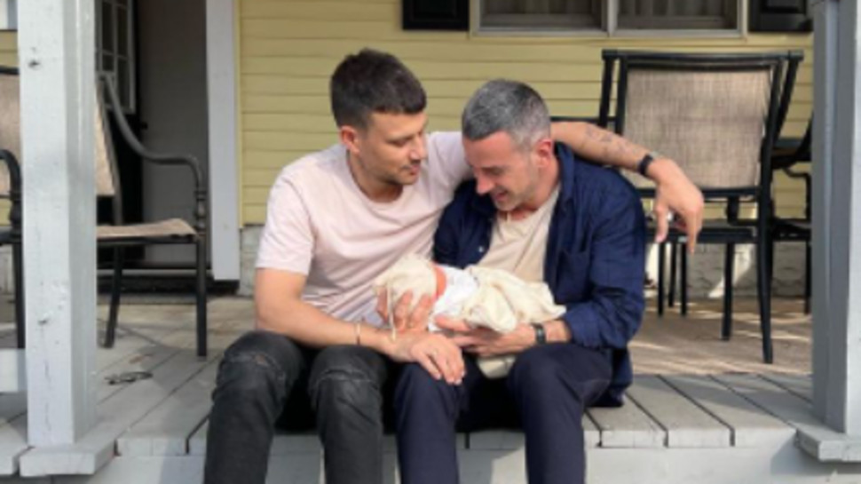 אסי עזר, אלברט אסקולה (צילום: צילום מסך אינסטגרם)