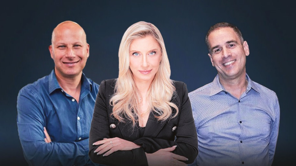 אלעד מאירי, רות דיין וולפנר, איתן זינגר (צילום: ענבל מרמי,זיו ברק,אלעזר נבו)