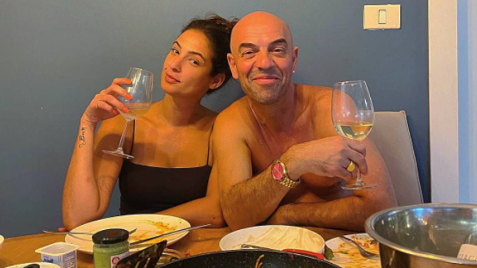 פבלו רוזנברג, מירי לוי (צילום: צילום מסך אינסטגרם)