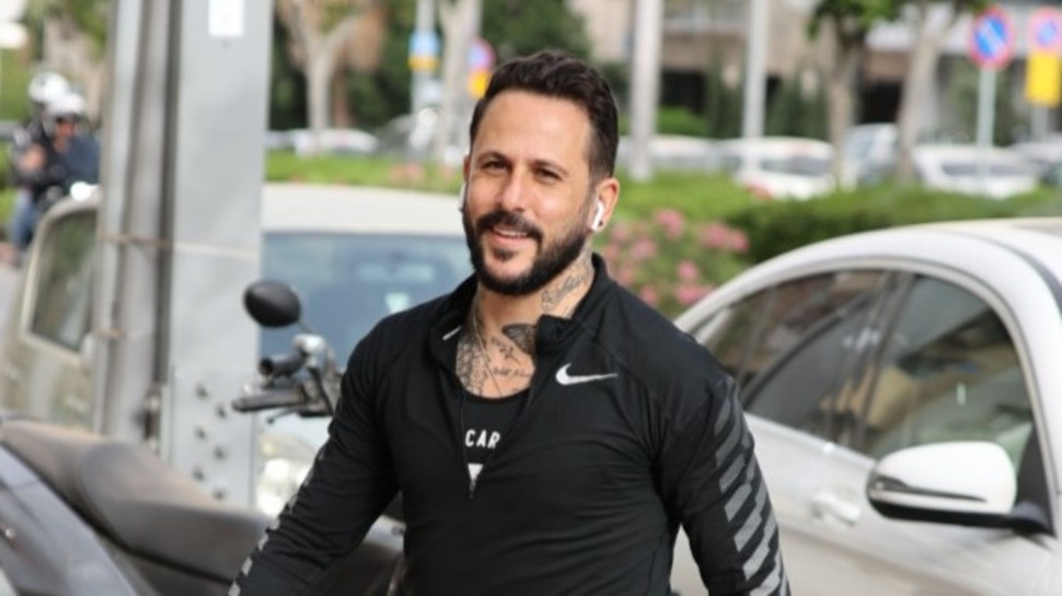 אסי בוזגלו (צילום: אור גפן)