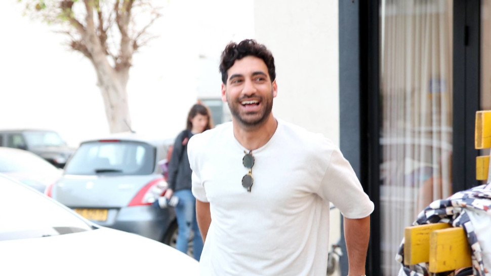 מיתר עסיס (צילום: אור גפן)