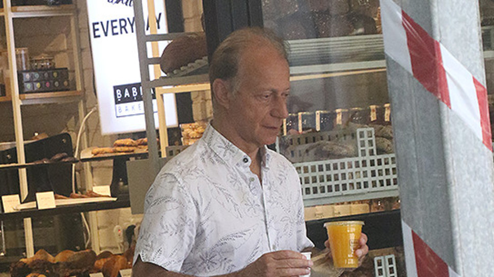 מתי כספי (צילום: פול סגל)