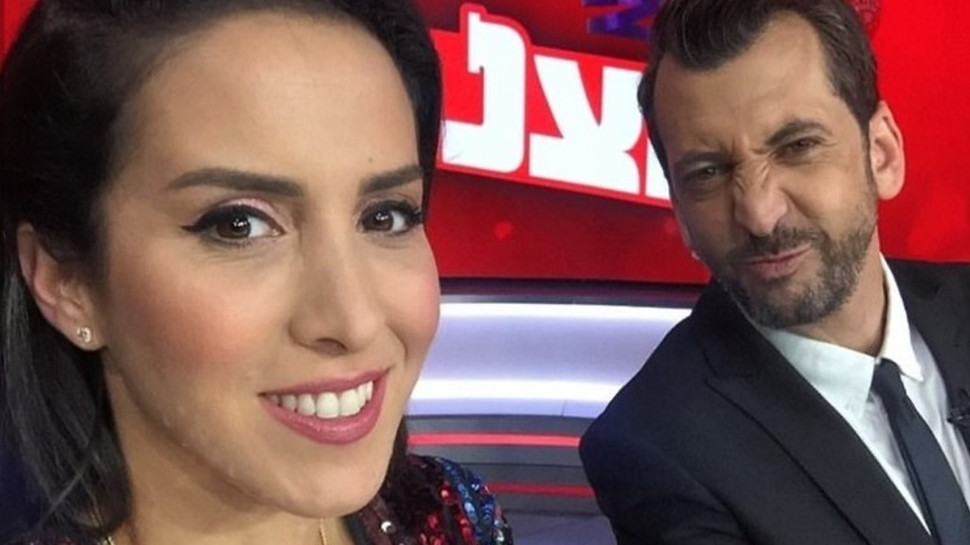 גיא לרר, שי לי שינדלר (צילום: צילום עצמי)