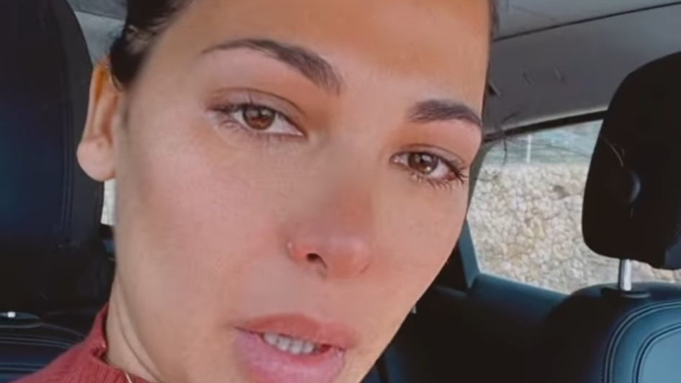 מורן אטיאס (צילום: צילום מסך אינסטגרם)