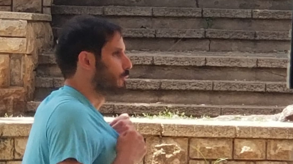 עומרי כספי (צילום: מתן צור)