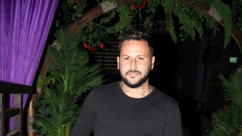 אוהד בוזגלו (צילום: אור גפן)