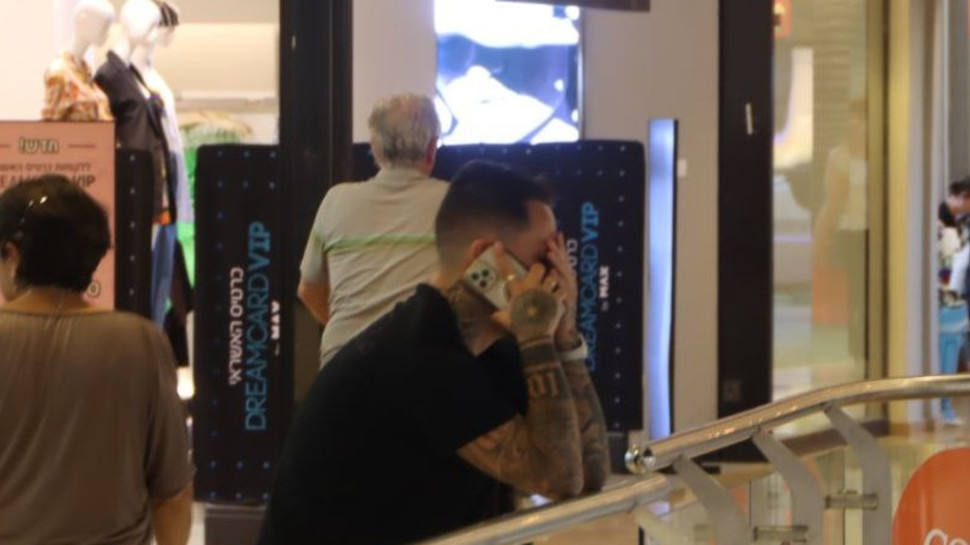 אסי בוזגלו (צילום: ניר פקין)