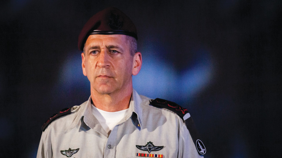 הרמטכ"ל אביב כוכבי (צילום: פלאש 90)