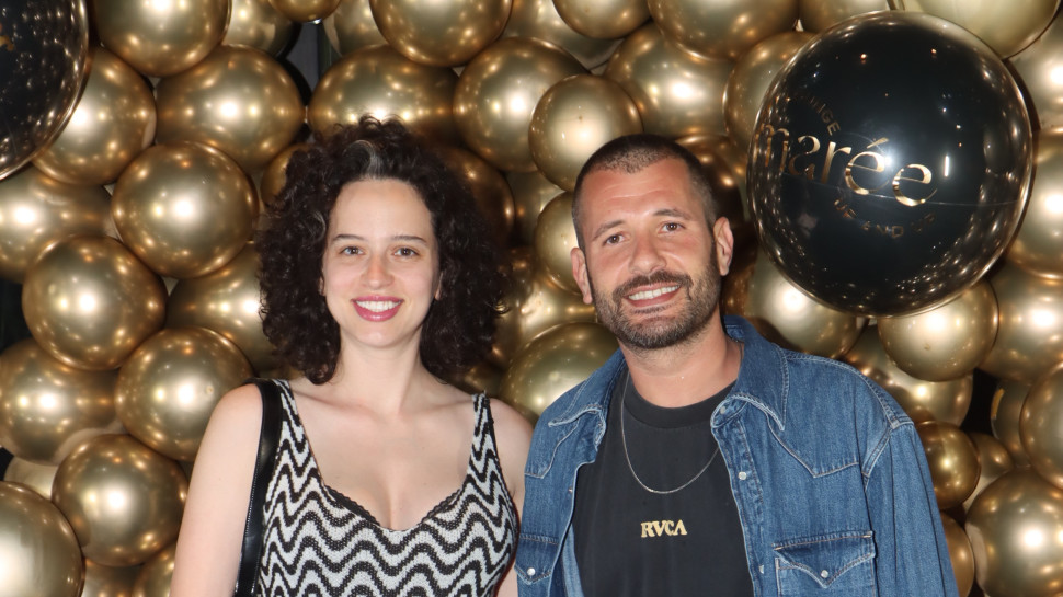 קורין גדעון, חילי סורוצקין (צילום: ניר פקין)