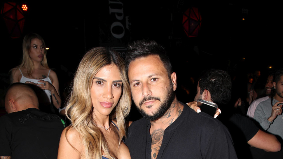 אוהד בוזגלו, פאני בוזגלו (צילום: אור גפן)