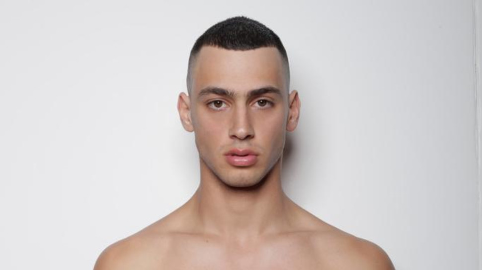 ברק שמיר (צילום: באדיבות ITMODELS)