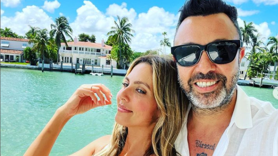 ליאור נרקיס, ספיר נרקיס (צילום: צילום מסך אינסטגרם)