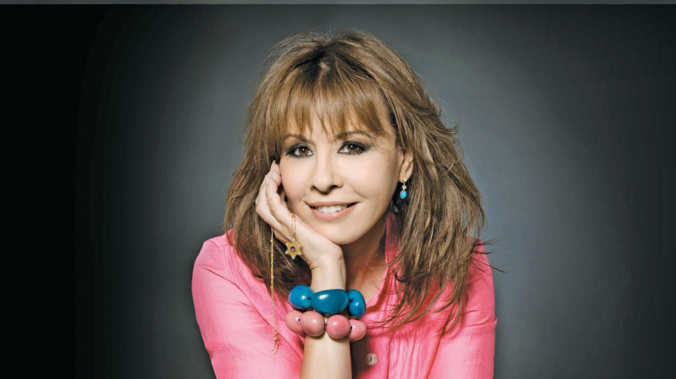 ירדנה ארזי (צילום: עידו לביא)