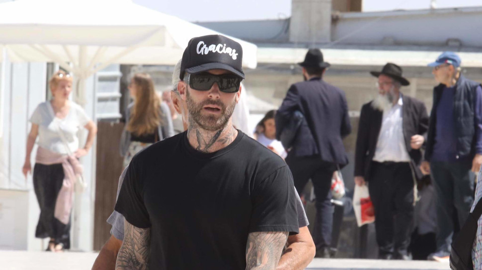 אדם לוין (צילום: מארק ישראל סלם)