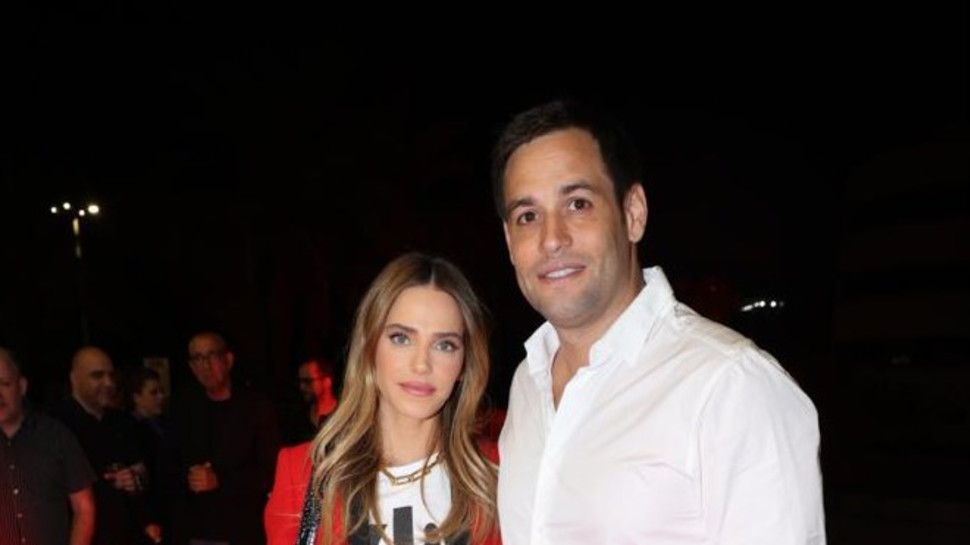 אריאל רוטר, רותם סלע (צילום: רפי דלויה)