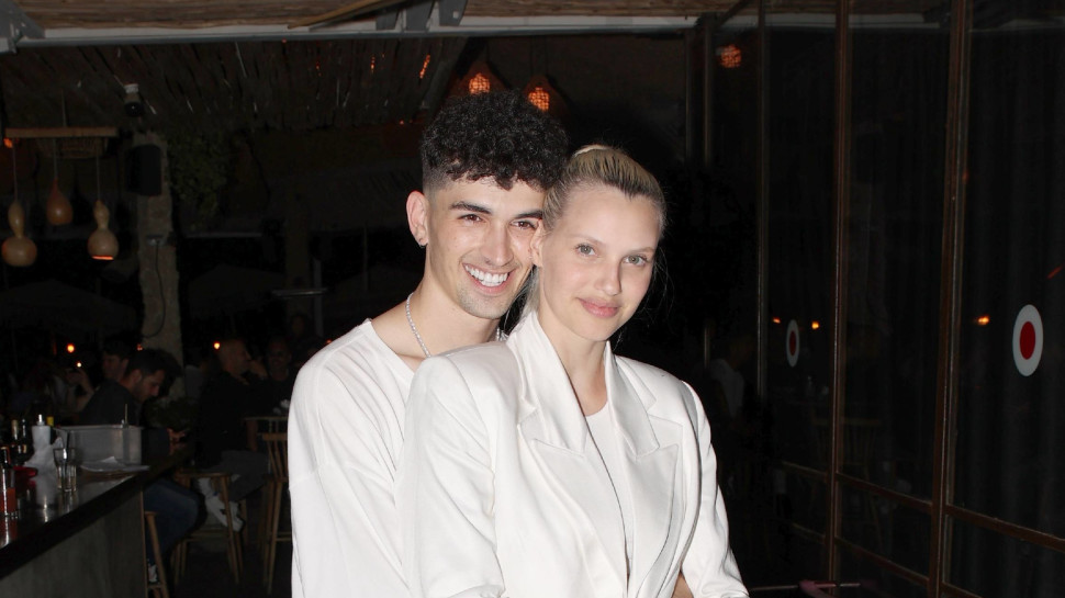 ניבר מדר, תומר טליאס (צילום: אור גפן)