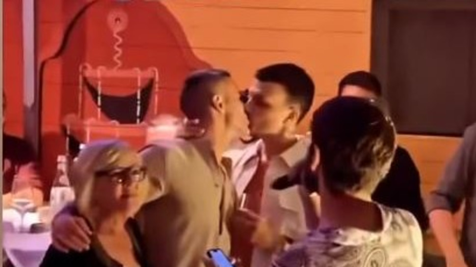 אסי עזר, אלברט אסקולה, רן דנקר (צילום: צילום מסך אינסטגרם)