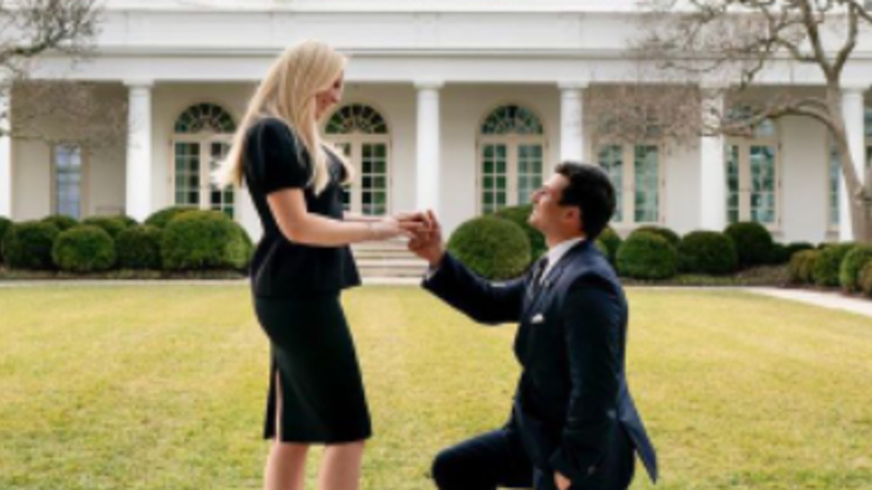 טיפאני טראמפ (צילום: צילום מסך אינסטגרם)