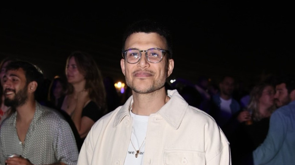 אסי עזר (צילום: אור גפן)