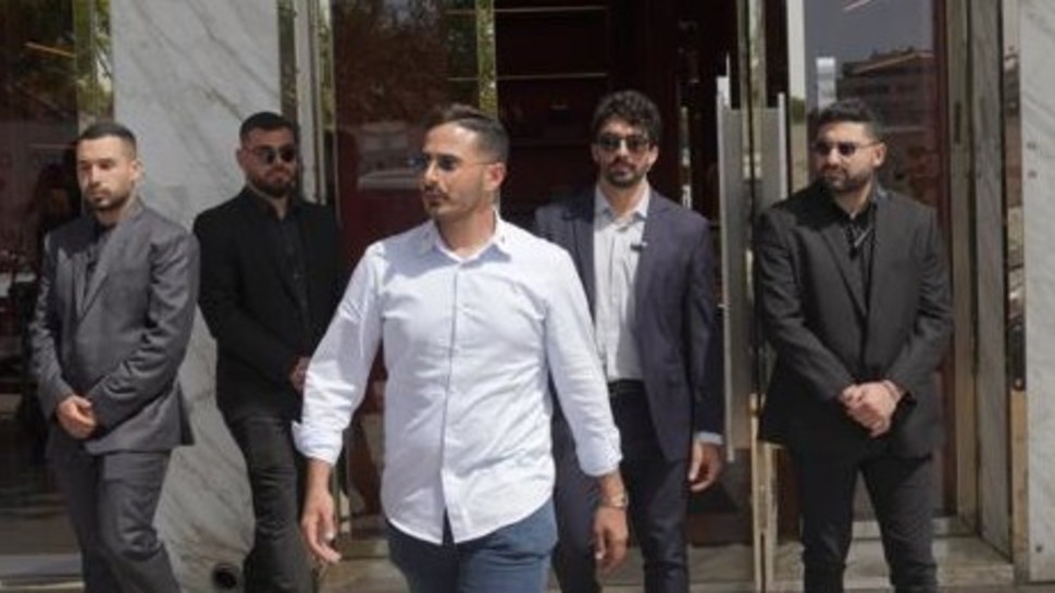 סיימון לבייב (צילום: אריק מרמור)