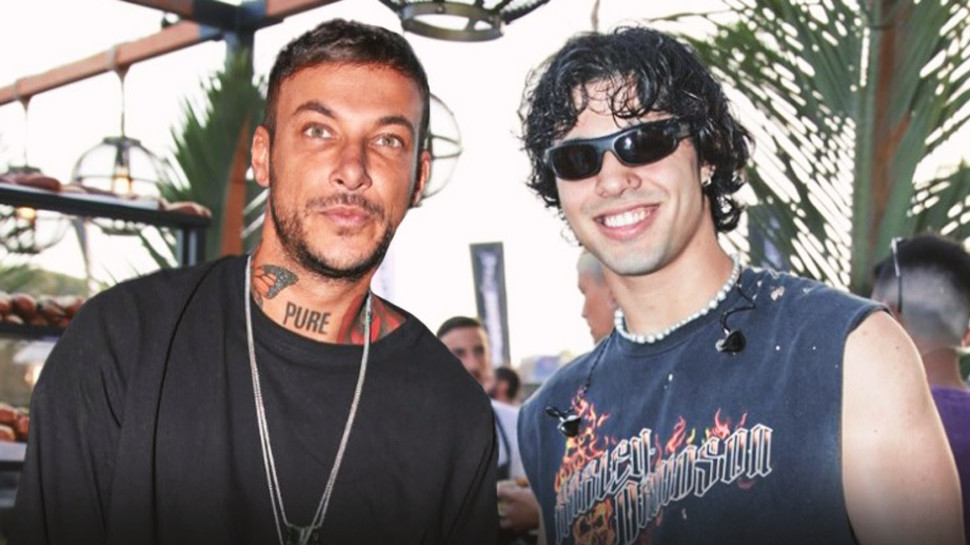 יהונתן מרגי, ג'וזי זירה (צילום: אור גפן)