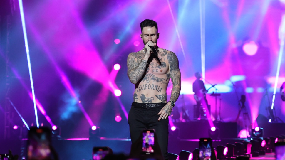 אדם לוין, מארון 5 (צילום: אור גפן)