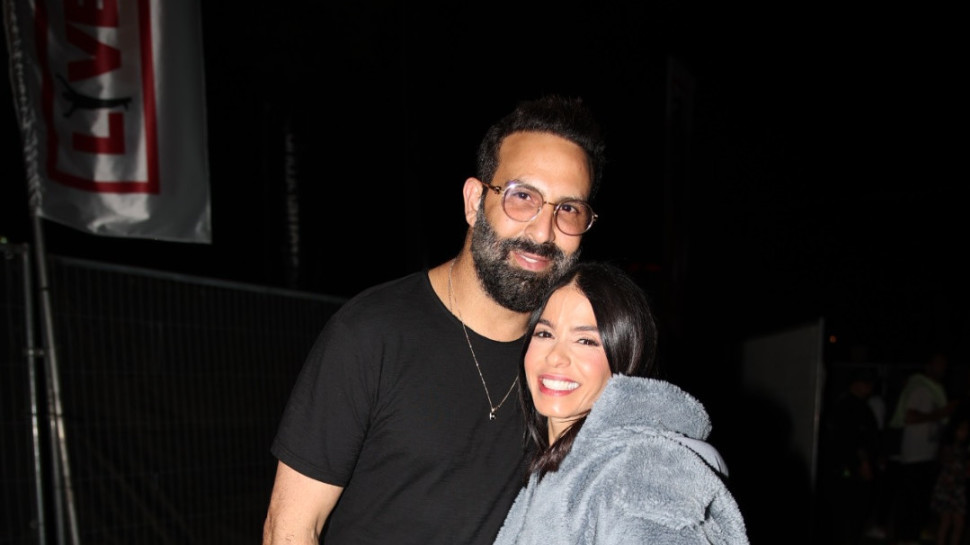 מיכל הקטנה, ניר ויצמן (צילום: אור גפן)