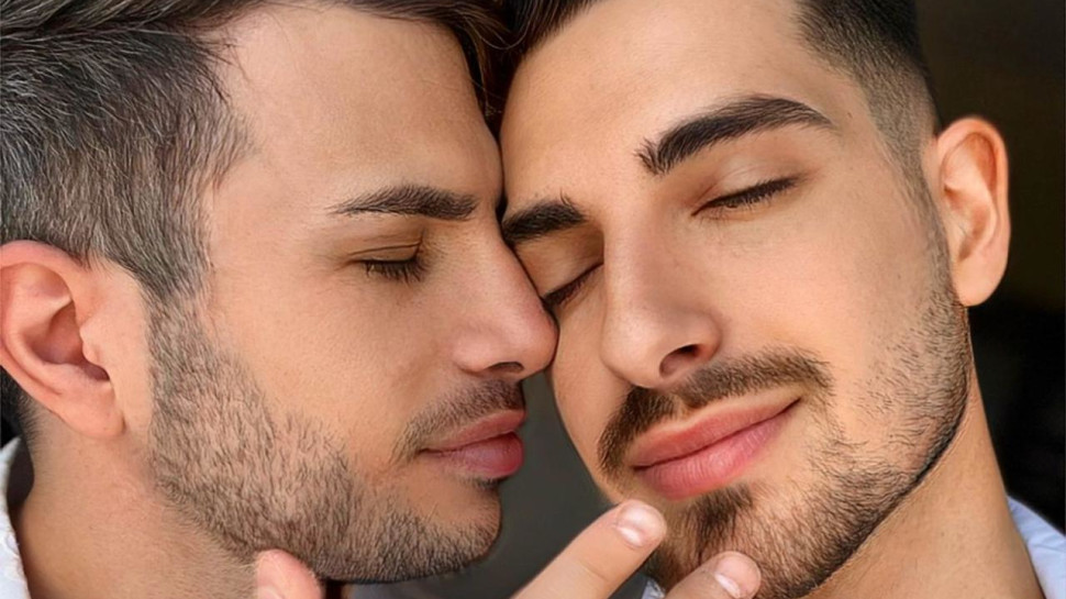 מיכאל בן דוד, רועי  (צילום: צילום מסך אינסטגרם)