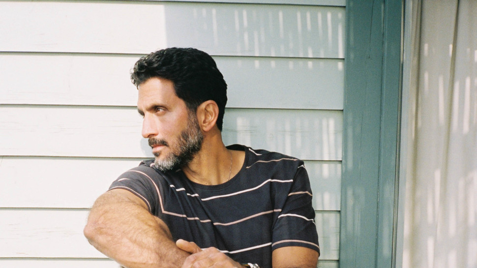 צחי הלוי לגולף (צילום: דודי חסון)