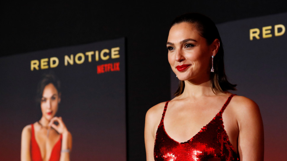 גל גדות (צילום: רויטרס)