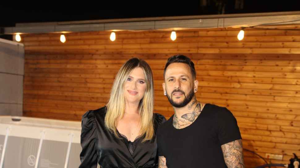 אסי בוזגלו, עדי בוזגלו (צילום: אור גפן)