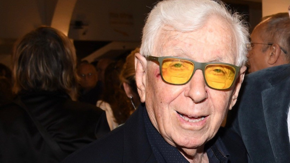 פרנק לואי (צילום: אביב חופי)